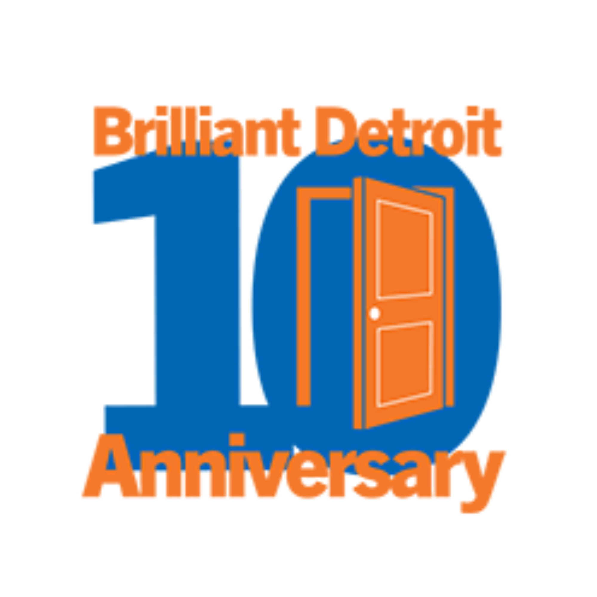 10th Annual Event: Beyond the Numbers, Centering People - logo